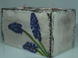 Fio�kowy zestaw...