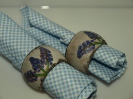 Fio�kowy zestaw...