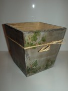 Bluszczowa donica...