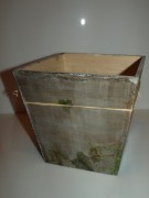 Bluszczowa donica...