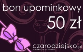 Bon upominkowy 50