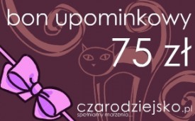 Bon upominkowy 75
