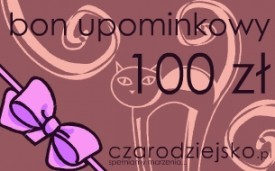 Bon upominkowy 100