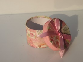 Cukierkowe pude�eczko...