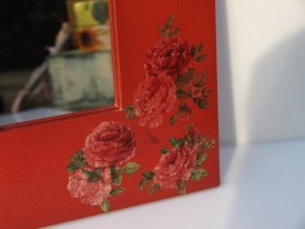 Czerwie� odbicia...