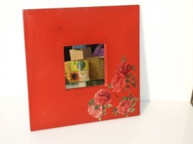 Czerwie� odbicia...